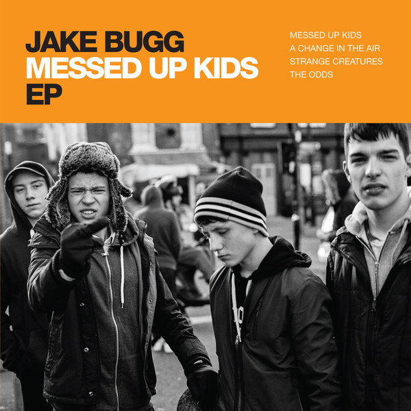 Jake Bugg Messed Up Kids cover artwork