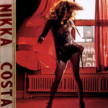 Nikka Costa — So Have I For You cover artwork
