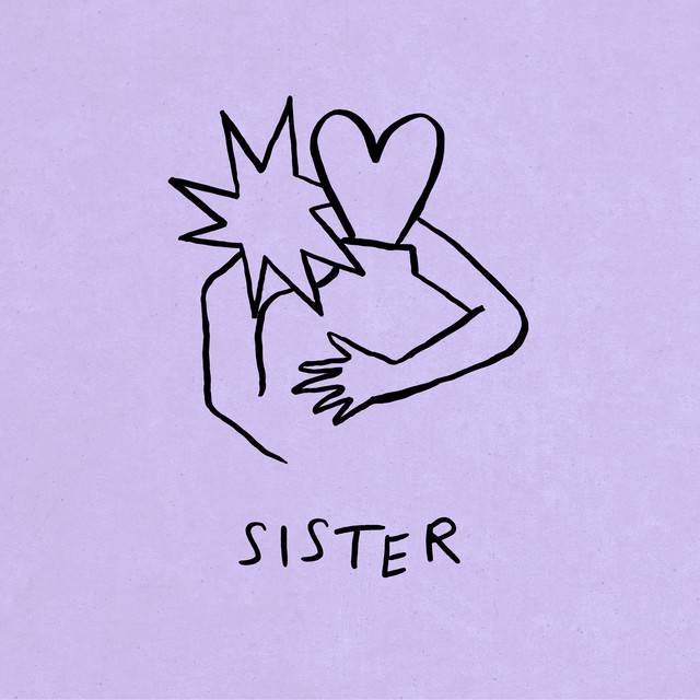 K.Flay Sister cover artwork