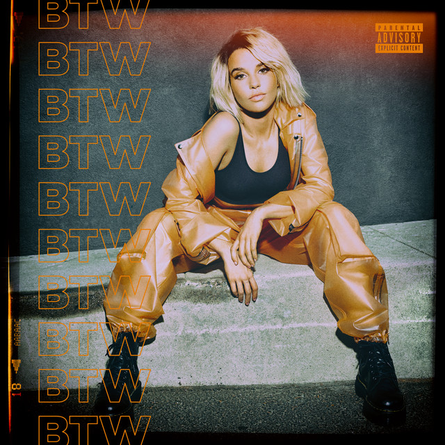Shaylen — BTW cover artwork