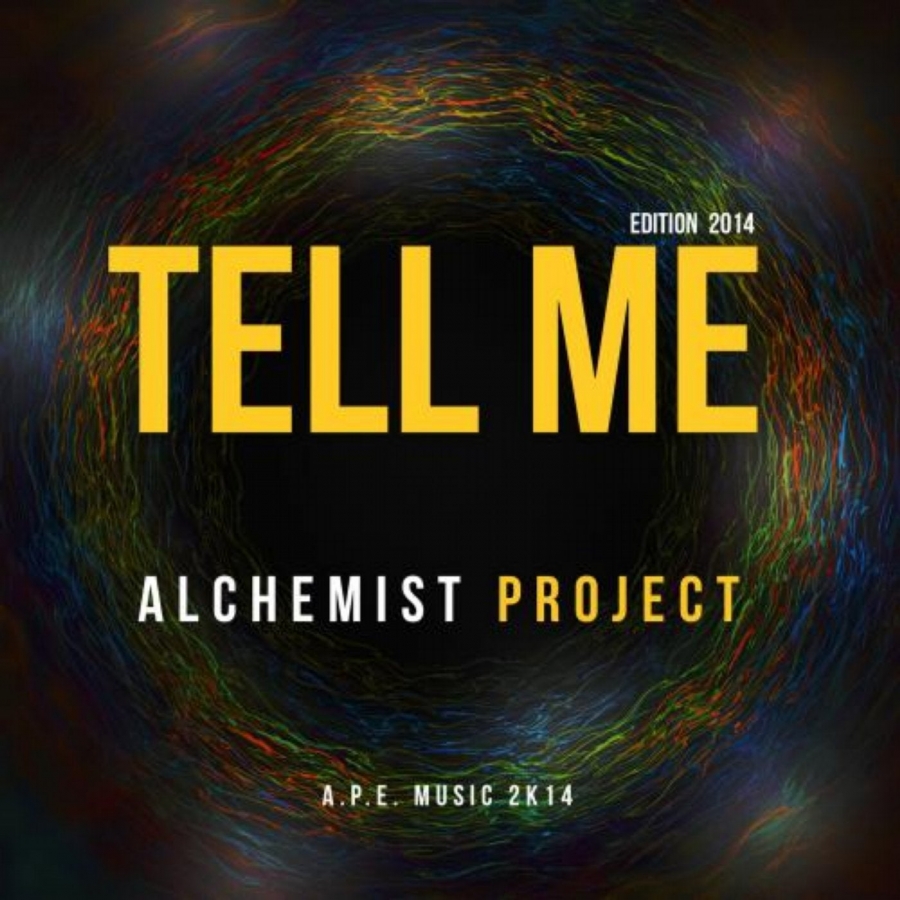 Alchemist Project — Tell Me cover artwork