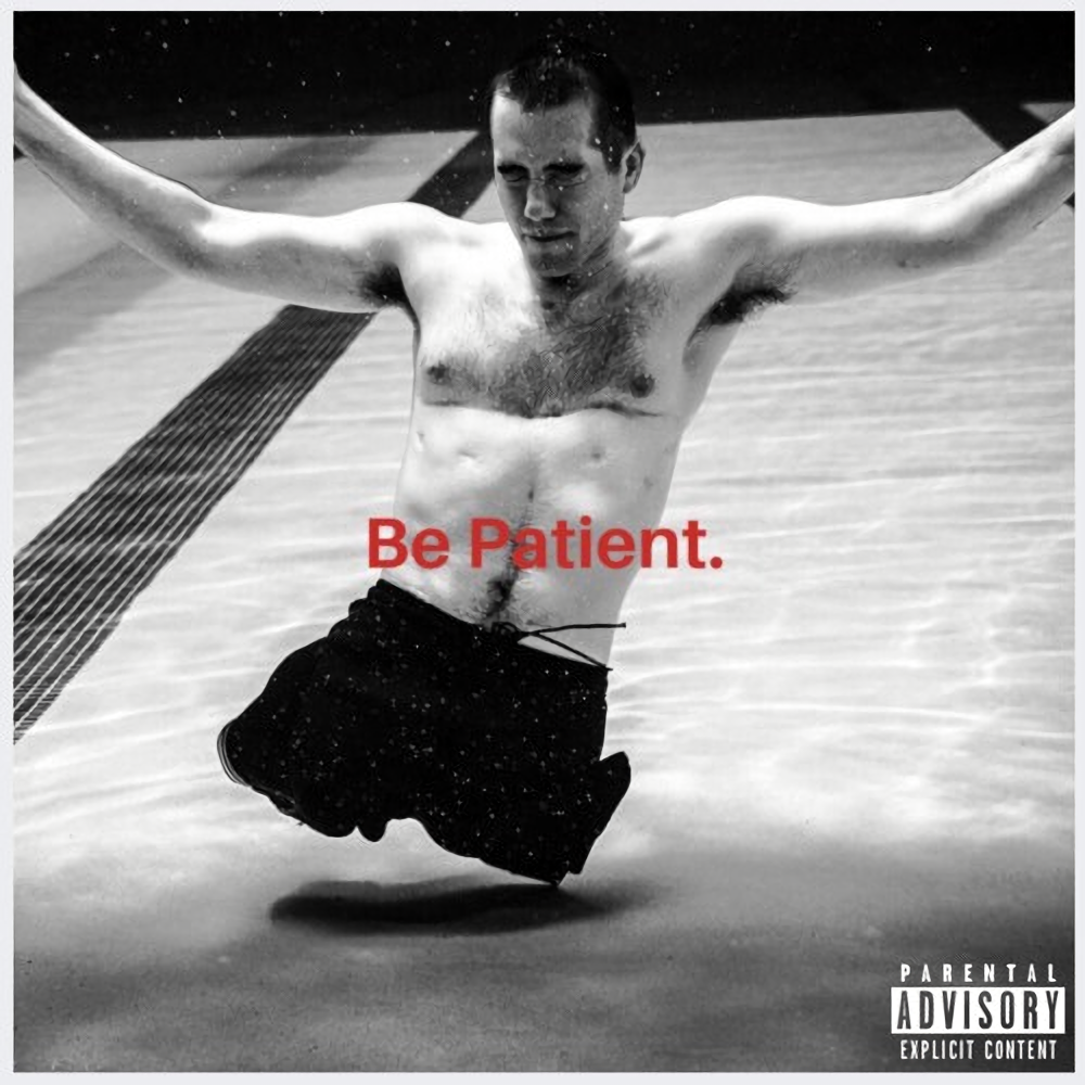 City Morgue, ZillaKami, SosMula Be Patient. cover artwork