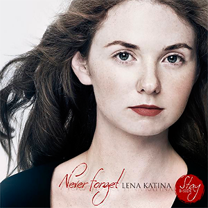 Lena Katina Never Forget cover artwork