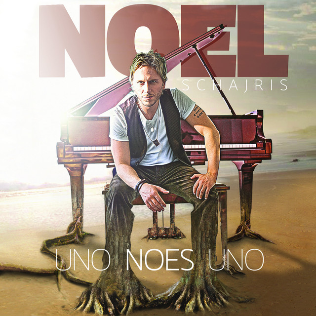 Noel Schajris Uno No Es Uno cover artwork
