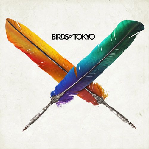 Birds of Tokyo Birds of Tokyo cover artwork