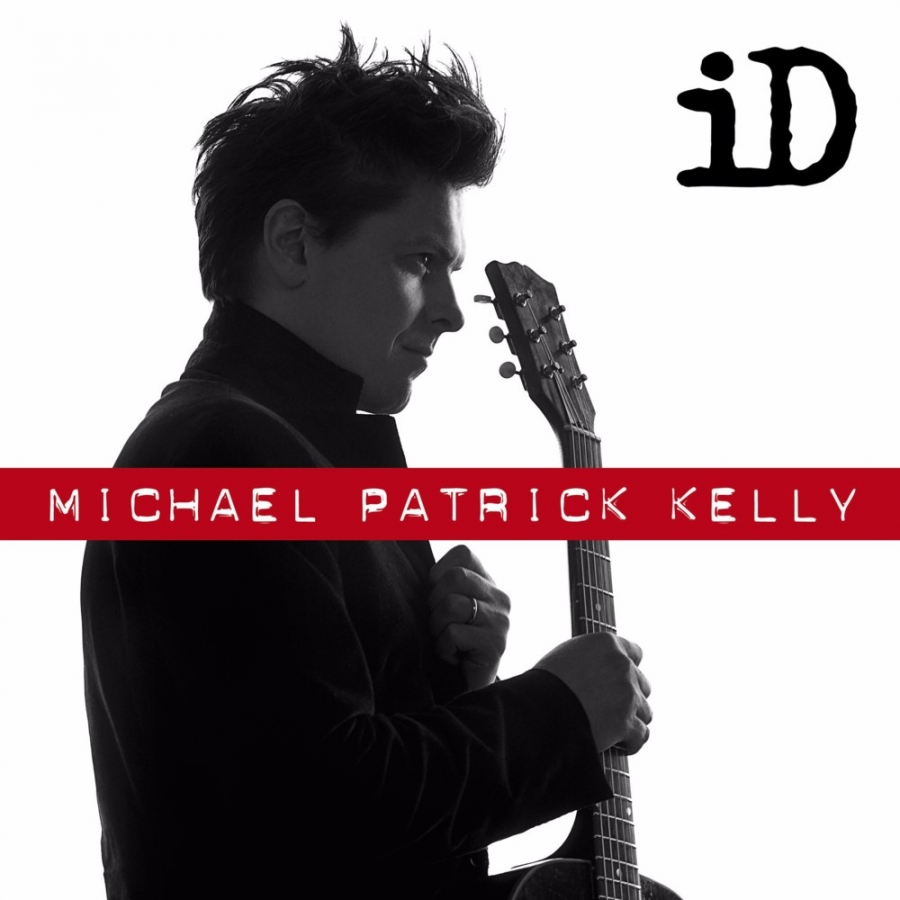 Michael Patrick Kelly iD - Extended Version cover artwork