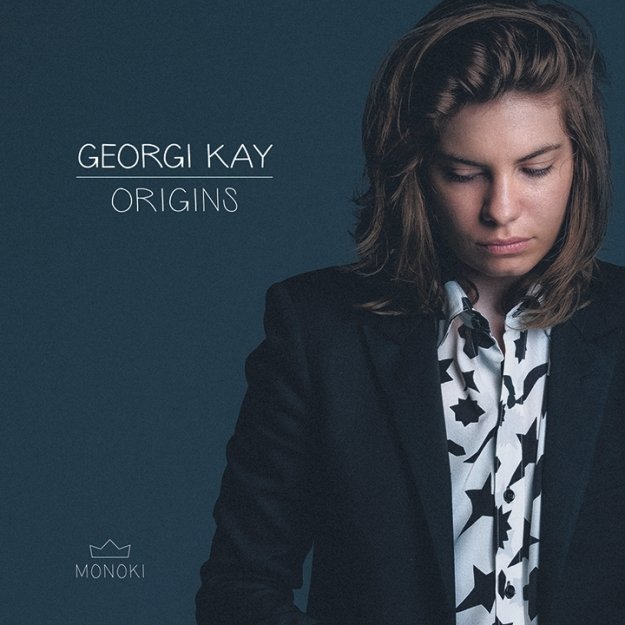 Georgi Kay — Love is Cold cover artwork