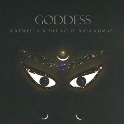 Krewella & NERVO featuring Raja Kumari — Goddess cover artwork