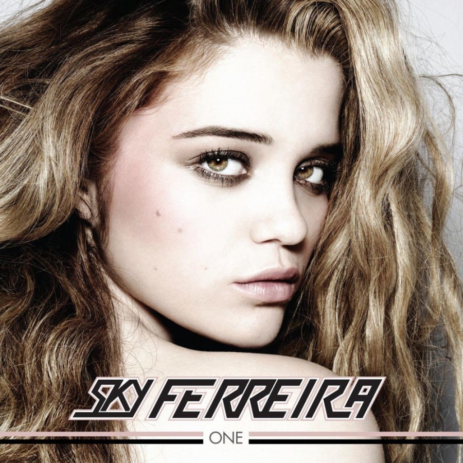 Sky Ferreira — One cover artwork