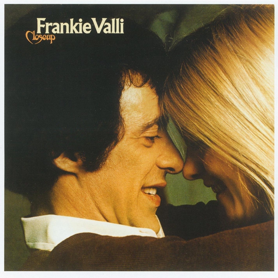 Frankie Valli Closeup cover artwork