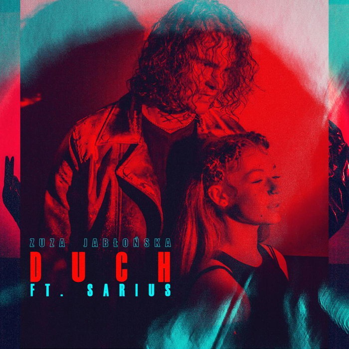 Zuza Jabłońska ft. featuring Sarius Duch cover artwork
