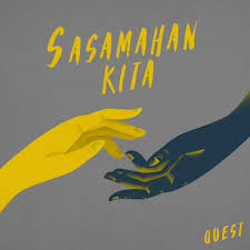 Quest Sasamahan kita cover artwork