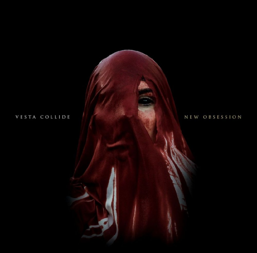 Vesta Collide New Obsessions cover artwork