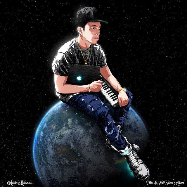 Austin Mahone Hate To Let You Go cover artwork
