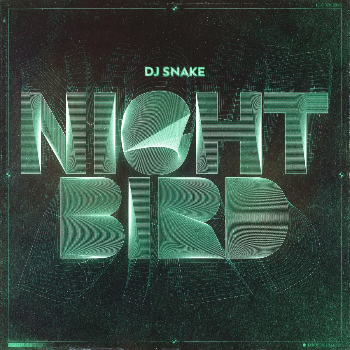 DJ Snake — Nightbird cover artwork