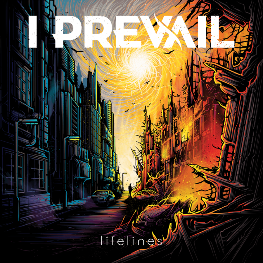 I Prevail Come And Get It cover artwork