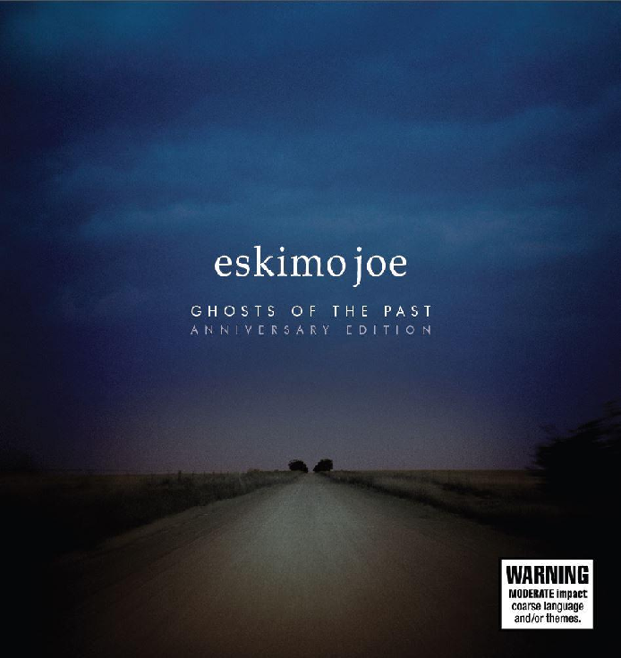 Eskimo Joe Speeding Car cover artwork