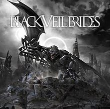 Black Veil Brides — Last Rites cover artwork