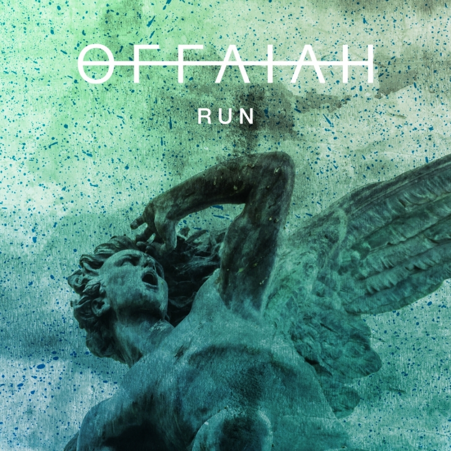 OFFAIAH — Run cover artwork