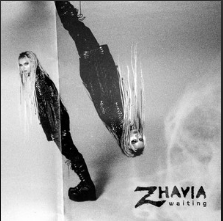 Zhavia Ward — Waiting. cover artwork