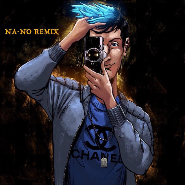 ARIA — Bleu Chanel (NA-NO Remix) cover artwork