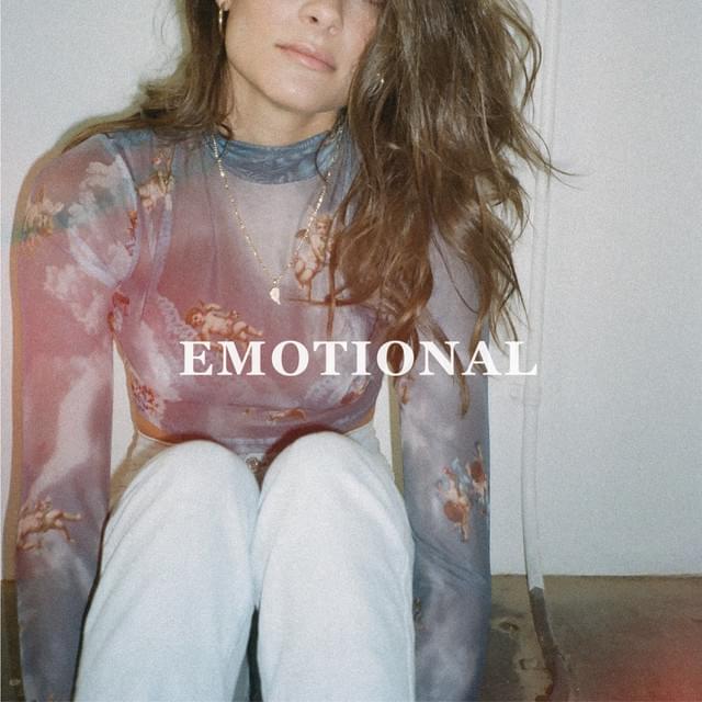 ELLIANA — Emotional cover artwork