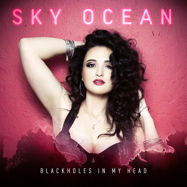 Sky Ocean Black Holes In My Head cover artwork