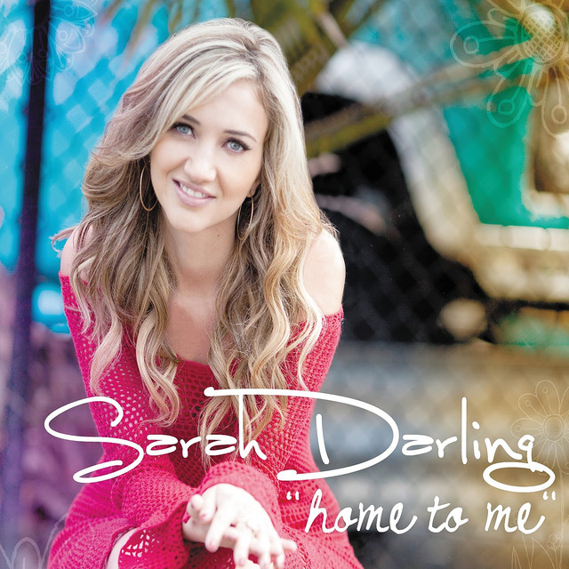 Sarah Darling — Home to Me cover artwork