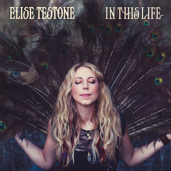Elise Testone — Save Me cover artwork