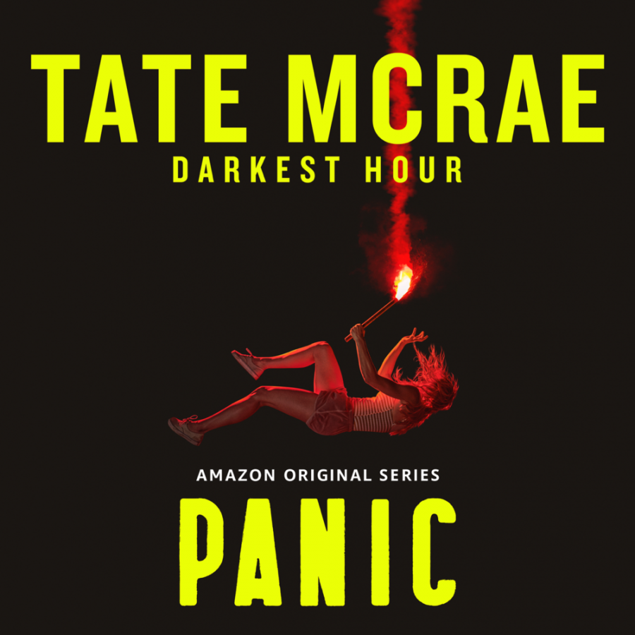 Tate McRae — Darkest Hour cover artwork