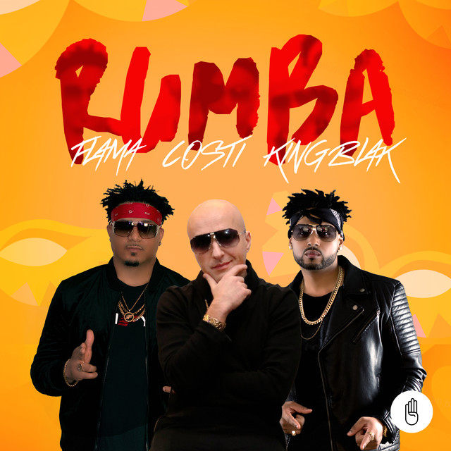 Costi, Flama, & King Black — Rumba cover artwork