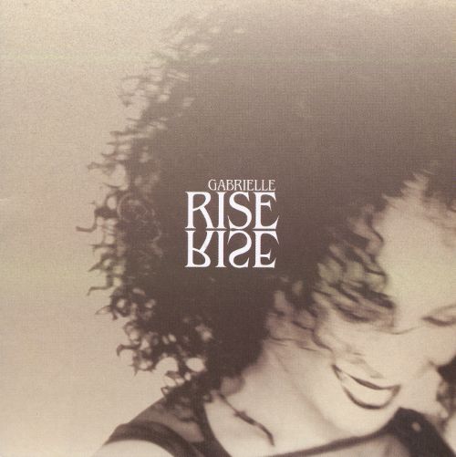 Gabrielle — Rise cover artwork
