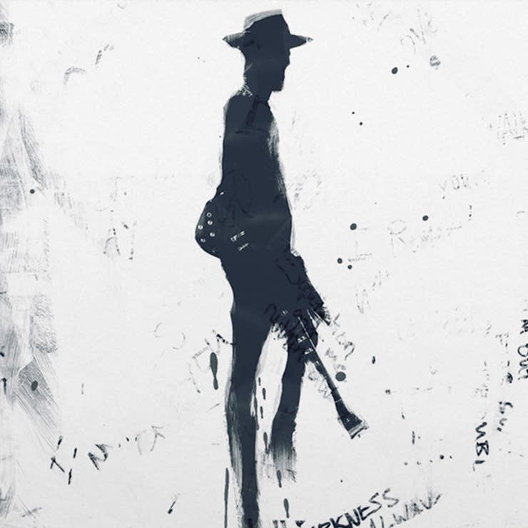 Gary Clark Jr. — What About Us cover artwork