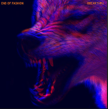 End Of Fashion — BreakThru cover artwork