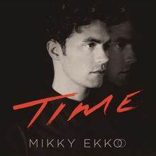 Mikky Ekko — Time. cover artwork