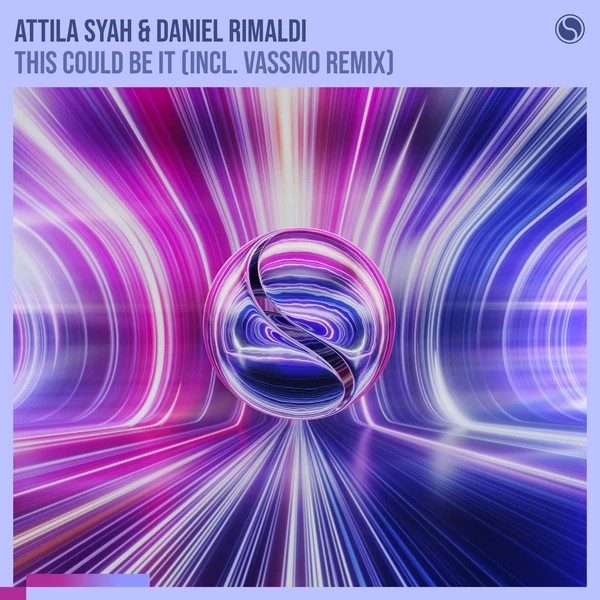 Attila Syah & Daniel Rimaldi This Could Be It (Vassmo Remix) cover artwork