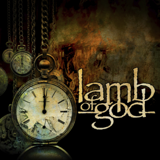 Lamb of God — Ghost Shaped People cover artwork