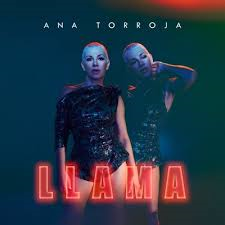 Ana Torroja — Llama cover artwork