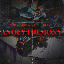 Tymek featuring Big Scythe & Deys — Anioły I Demony cover artwork