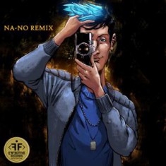 ARIA — Blue Chanel (NA-NO Remix) cover artwork