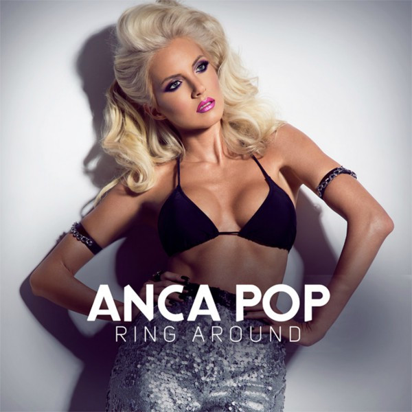 Anca Pop — Ring Around cover artwork