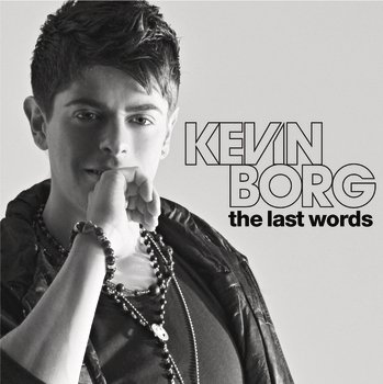Kevin Borg The Last Words cover artwork