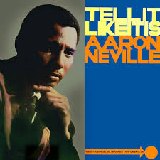 Aaron Neville — Tell It Like It Is cover artwork