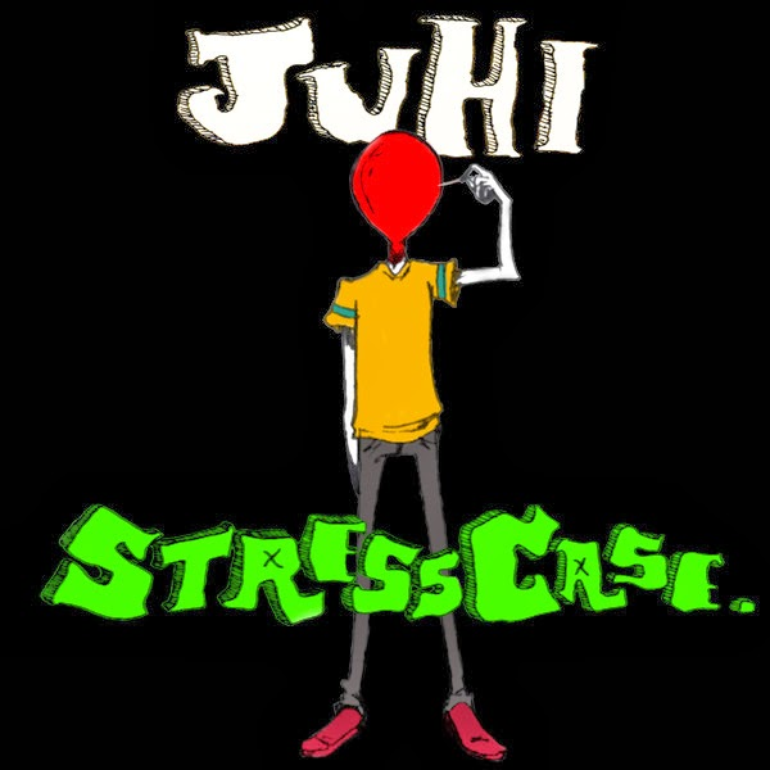 Juhi Stress Case cover artwork