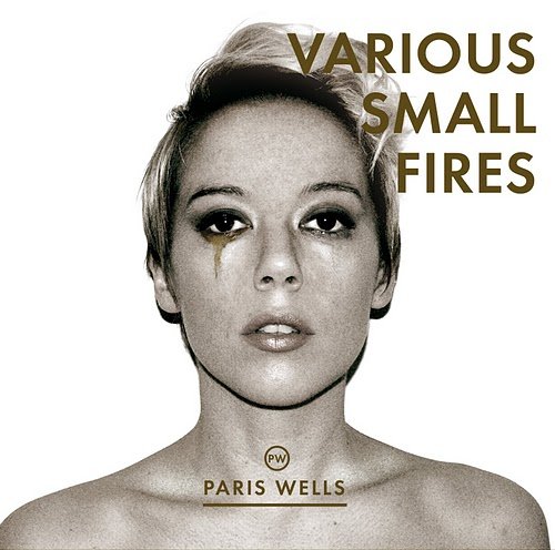 Paris Wells — Through And Through cover artwork