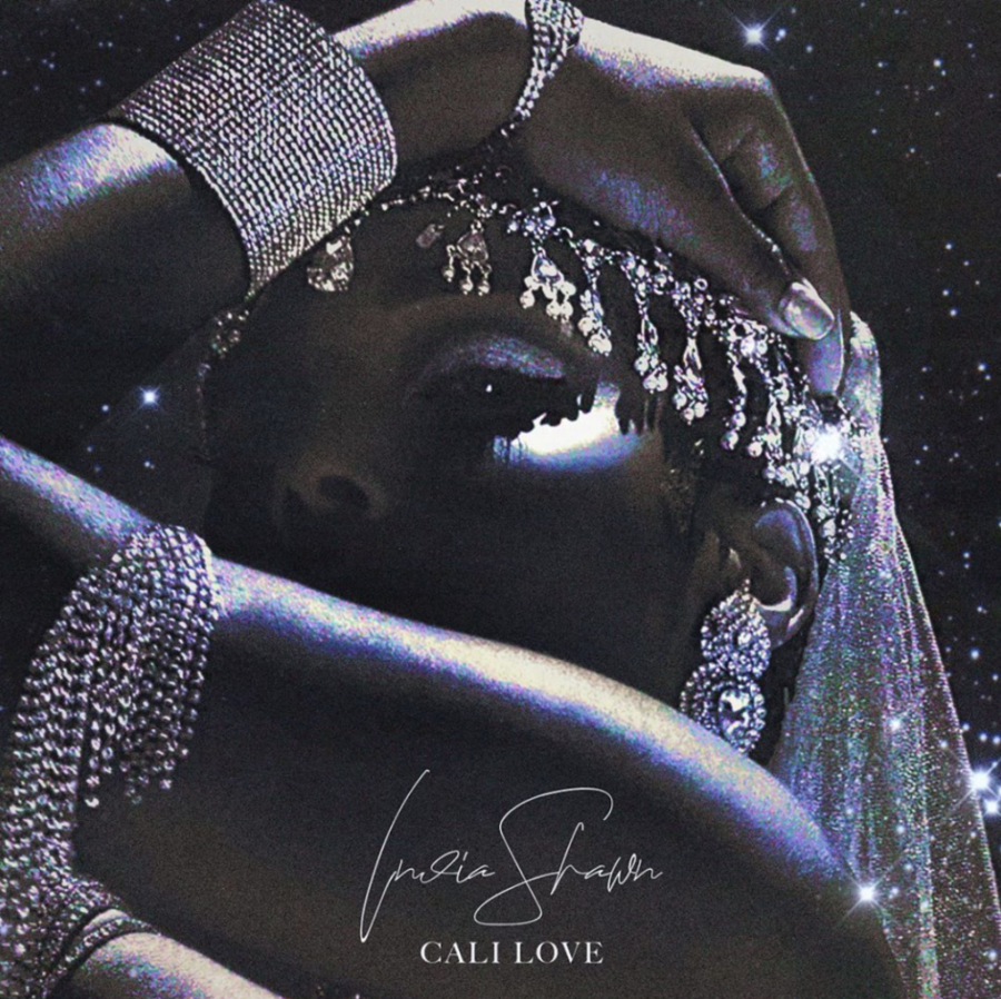 India Shawn — CALI LOVE cover artwork