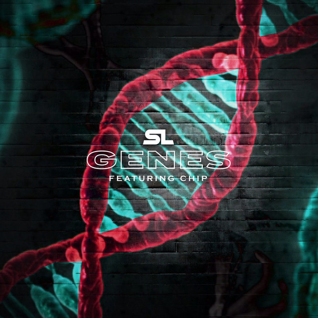 SL featuring Chip — Genes cover artwork