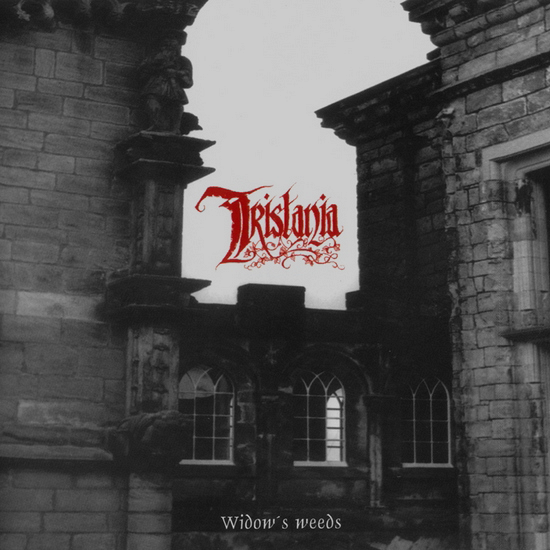Tristania Widow&#039;s Weeds cover artwork