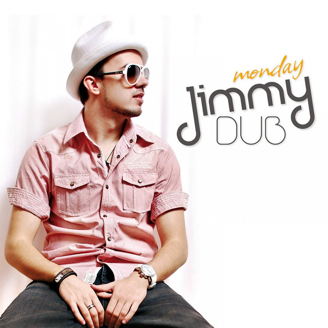 Jimmy Dub — Monday cover artwork