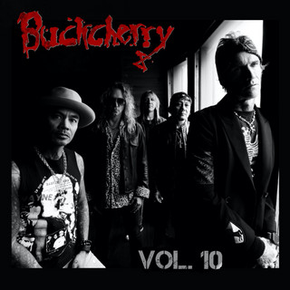 Buckcherry Vol. 10 cover artwork